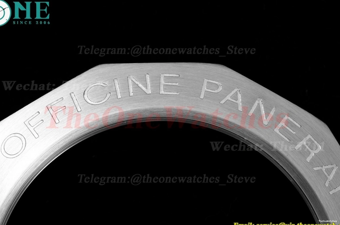 Dial PAM1359 Black LE TTF A9010 SS Luminor 44mm 0117